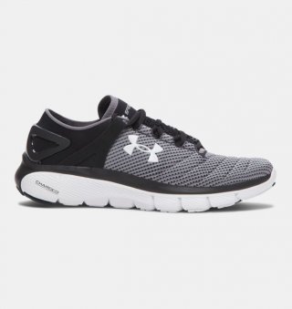 Save on Under Armour Speedform® Fortis – Pixel . The Under Armour Speedform® Fortis – Pixel 1271805 001 will sell well in Boston. Under Armour Running Shoes is well-made.
