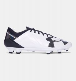 Under Armour Spotlight BL FG Stylish Soccer Cleats