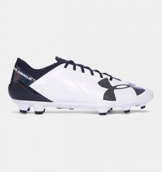 Under Armour Spotlight BL FG on sale. The Under Armour Spotlight BL FG 1272300 100 is the most popular color in KS, USA. This Under Armour Baseball Cleat Shoes is on sale at a low price.