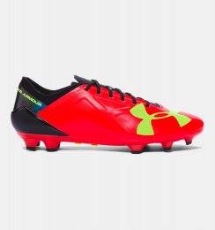 Under Armour Spotlight BL FG Breathable Cleats