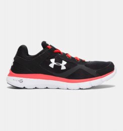 Under Armour Micro G Velocity Graphic Sneakers