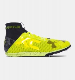 Under Armour Charged Bandit XC Spike Shoes