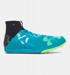 Under Armour Charged Bandit XC Spike