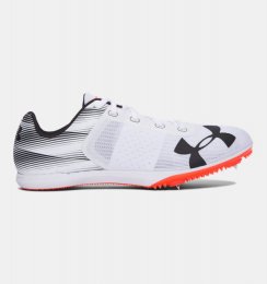 UA Kick Distance Spike White / Phoenix Fire