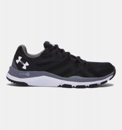 Under Armour Strive 6 Cushioned Sneakers