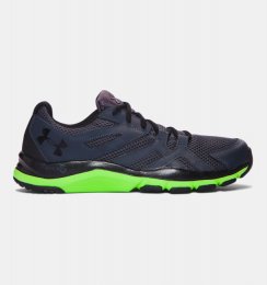 Under Armour Strive 6 Breathable Sneakers