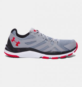 Explore Under Armour Strive 6 online. This pair of Under Armour Strive 6 1274408 035 are shapeable. Save up to 40% for Under Armour Training Shoes.