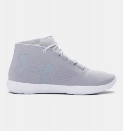 Under Armour Street Precision Mid Shoes