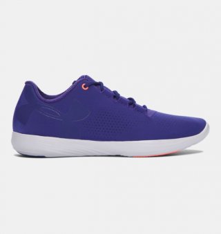 Under Armour Street Precision Low Fashionable Shoes