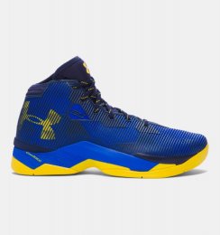 Under Armour Curry 2.5 Comfort Sneakers
