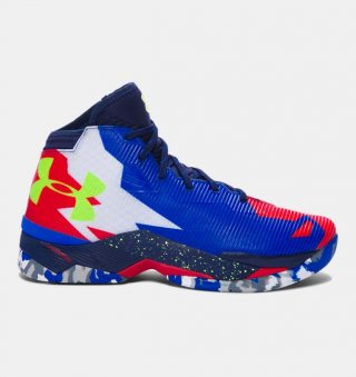 Under Armour Curry 2.5 Cushioning Sneakers