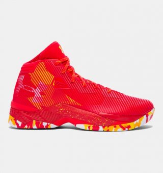 Under Armour Curry 2.5 Sneakers