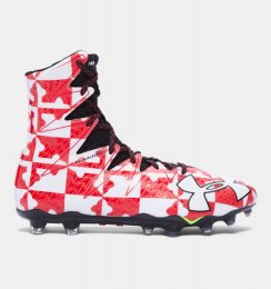 Under Armour Highlight Cleats On Sale