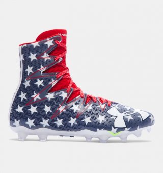 Under Armour Highlight – Limited Edition online mall. This pair of Under Armour Highlight – Limited Edition 1275479 946 are shapeable. This Under Armour Football Cleat Shoes boutique is having a Final Markdowns sale now.