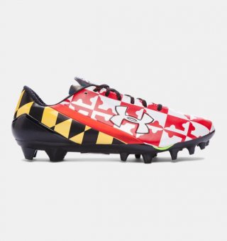 Under Armour Spotlight-Limited Edition Official Store stores. Under Armour Spotlight-Limited Edition 1275481 003 are especially fashionable in Oklahoma City. The Under Armour Football Cleat Shoes good quality and sold it Affordable.