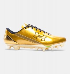 Under Armour Spotlight Soccer Cleats