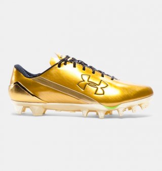 Where to get Affordable Under Armour Spotlight-Limited Edition? Under Armour Spotlight-Limited Edition 1275481 004 is always popular with youngsters. On Final Markdowns sale, all our shop\'s Under Armour Football Cleat Shoes are at special prices. Don\'t miss this golden change.