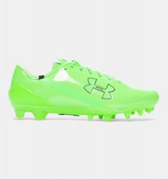 Under Armour Spotlight LE Durable Football Shoes