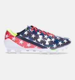 Under Armour Spotlight LE Lightweight Football Footwear