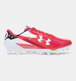 Under Armour Spotlight LE High-Performance Football Shoes