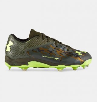 Size Chart 5~13. Under Armour Deception Low Sneakers are the official performance footwear of MLB.