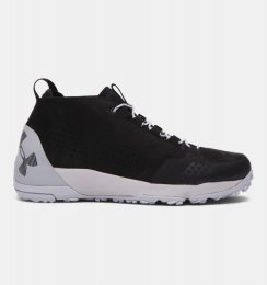 Under Armour Burnt River Leather Sneakers