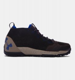 Under Armour Burnt River Leather Trail & Hiking Shoes