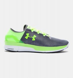 Under Armour SpeedForm Apollo 2 Reflective Running Shoes