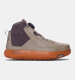 UA Fat Tire Leather Dune / Burnt Orange
