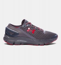 UA SpeedForm Gemini 2 Record-Equipped Running Shoes