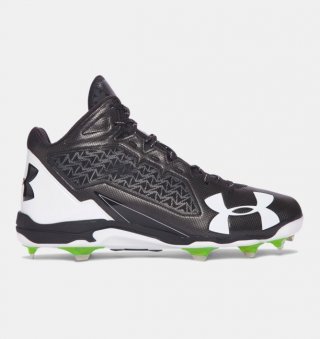 UA Deception Mid DT Explore in our Men\'s Baseball Cleats Where To Explore department. Style 1278704-011 and Price $109.99 Holiday Sale. under armor inc.