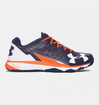 Under Armour Deception Baseball Trainers Sneakers