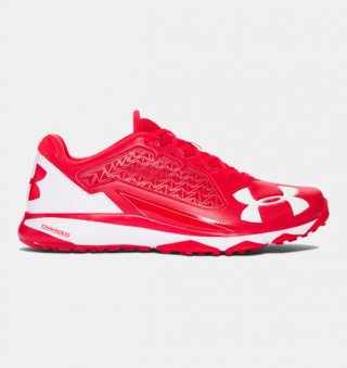 Under Armour Deception Baseball Trainers feature UA ClutchFit technology that wraps your foot in a lightweight. size 5~13.