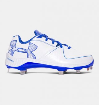 Under Armour Glyde 2.0 ST on sale. The Under Armour Glyde 2.0 ST 1278759 142 is becoming widely popular in Idaho. You’ll find a huge selection of Under Armour Softball Cleats at our shop.