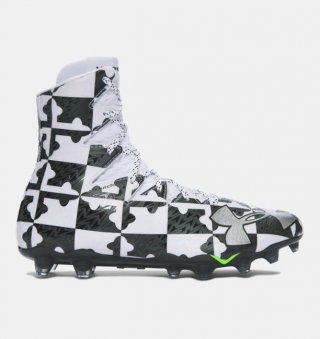 UA Highlight MC On Sale in our Men\'s Lacrosse Cleats & Spikes hot sale department. Style 1278768-111 and Price $129.99 Holiday Sale. armour it.