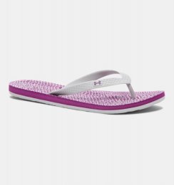 Under Armour Atlantic Dune Graphic Flip-flops