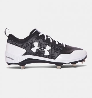 UA Heater Low ST On Sale in our Men\'s Baseball Cleats & Spikes in stores department. Style 1279233-011 and Price $63.74 Holiday Sale. Under Armour sponsorships.