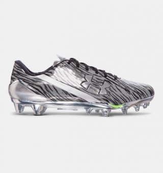 Under Armour Spotlight Sales Online. This pair of Under Armour Spotlight 1280533 200 are shapeable. We will not be beaten on price of Under Armour Cleat Shoes.