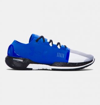 Explore Under Armour SpeedForm® AMP online. Under Armour SpeedForm® AMP 1284356-907 is always popular with youngsters. You’ll find a huge selection of Under Armour Training Shoes at our shop.
