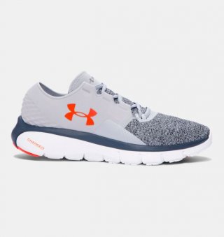 Under Armour SpeedForm® Fortis 2 on sale. Under Armour SpeedForm® Fortis 2 1284470 941 is always popular with youngsters. Massive stock, clear out for Under Armour Running Shoes.