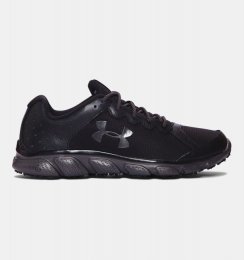 Under Armour Micro G Assert 6 Grit Fitness Shoes