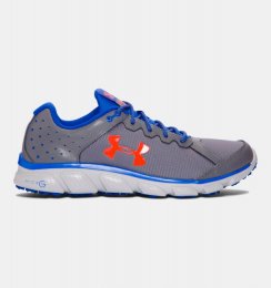 Under Armour Micro G Assert 6 Grit Running Shoes