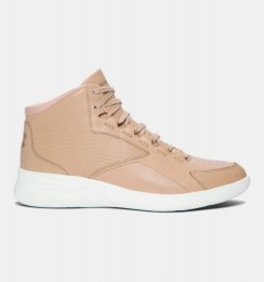 Under Armour Charged Pivot Mid Sneakers