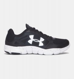 Under Armour Micro G Engage Big Logo 2 Walking Shoes