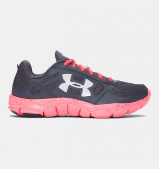 Where to get Affordable Under Armour Micro G® Engage BL 2? Under Armour Micro G® Engage BL 2 1285112 008 is always popular with youngsters. Oh yeah, they\'re really great! Aren\'t they? How about this Under Armour Running Shoes? Do you like it?