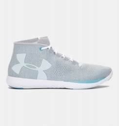 Under Armour Street Precision Mid RLXD Training Shoe