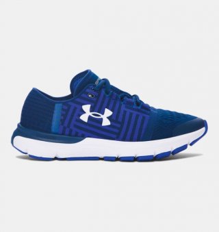 Under Armour SpeedForm Gemini 3 Blue Shoes