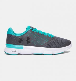UA Speed Swift 2 Rhino Gray / Neptune
