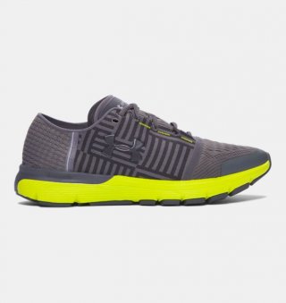 Salable Under Armour SpeedForm® Gemini 3. This Under Armour SpeedForm® Gemini 3 1285652 076 is very stylish and inexpensive. We offer the Top Value in the city for Under Armour Running Shoes.