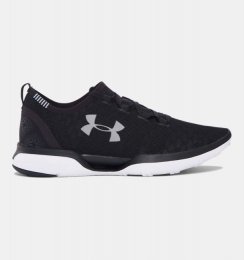 UA Charged CoolSwitch Black / White